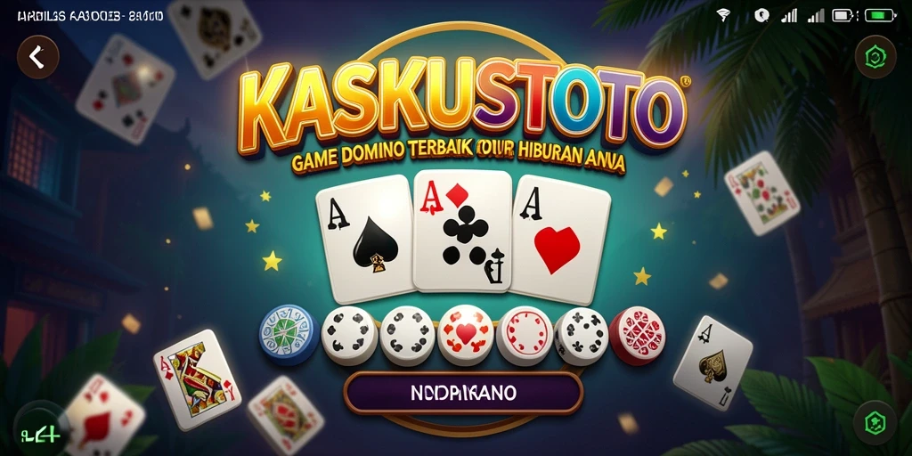 Tampilan gameplay seru KASKUSTOTO dengan banyak pemain aktif.