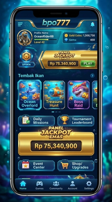 Katalog aplikasi bpo777 yang lengkap dan terkurasi.